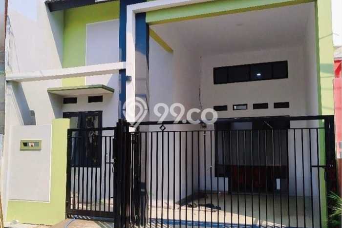 Dijual Hunian Rumah Terawat 3 Kamar di Pondok Ungu, Bekasi Dijual Hunian Rumah Terawat 3 Kamar di Pondok Ungu, Bekasi