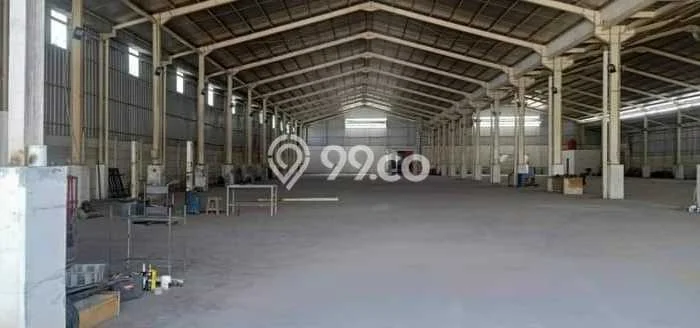 Gudang Komersial Disewakan di Bekasi Utara Bekasi Luas 3500m2 Gudang Komersial Disewakan di Bekasi Utara Bekasi Luas 3500m2