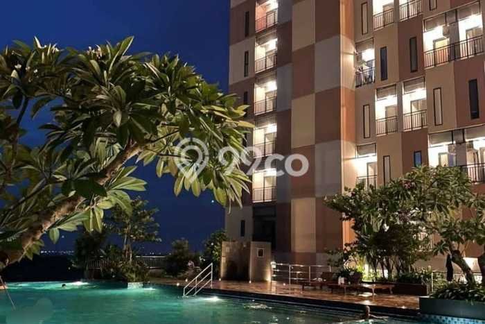 Sewa Apartemen Ekonomis 2 KT di Harapan Indah Bekasi Sewa Apartemen Ekonomis 2 KT di Harapan Indah Bekasi