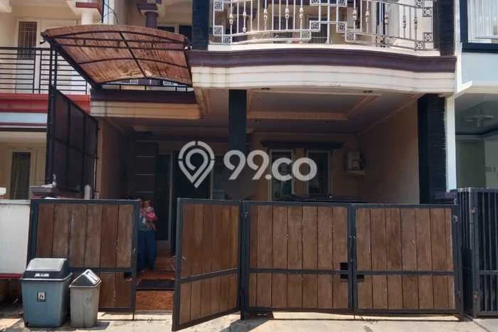 Rumah Minimalis 3 KT di Harapan Indah Bekasi Semi Furnished Rumah Minimalis 3 KT di Harapan Indah Bekasi Semi Furnished