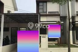 Rumah sewa siap pakai 2 KT di Harapan Indah, Bekasi Rumah sewa siap pakai 2 KT di Harapan Indah, Bekasi