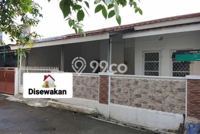 Lokasi terbaik! Rumah siap huni dikontrakkan di Bekasi Utara LB 80m2 Lokasi terbaik! Rumah siap huni dikontrakkan di Bekasi Utara LB 80m2