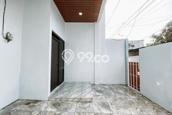 Rumah Modern 3 KT LT 60m2 di Pondok Ungu Rumah Modern 3 KT LT 60m2 di Pondok Ungu