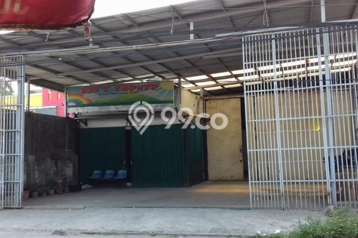 Unit Gudang Paling Strategis di Bekasi Utara Bekasi dengan LB 1130m2 Unit Gudang Paling Strategis di Bekasi Utara Bekasi dengan LB 1130m2