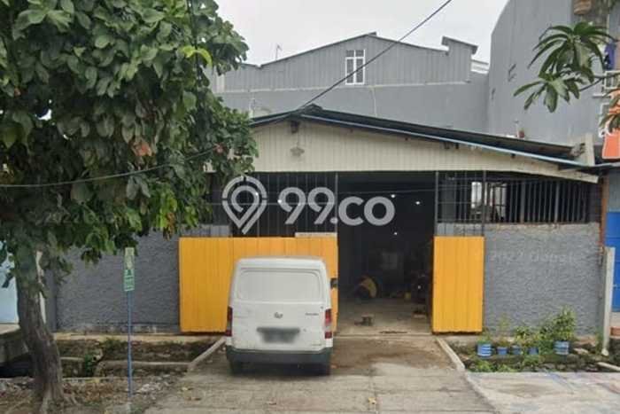 Unit Gudang Tersedia di Harapan Indah Spesifikasi LB 185m2 Unit Gudang Tersedia di Harapan Indah Spesifikasi LB 185m2