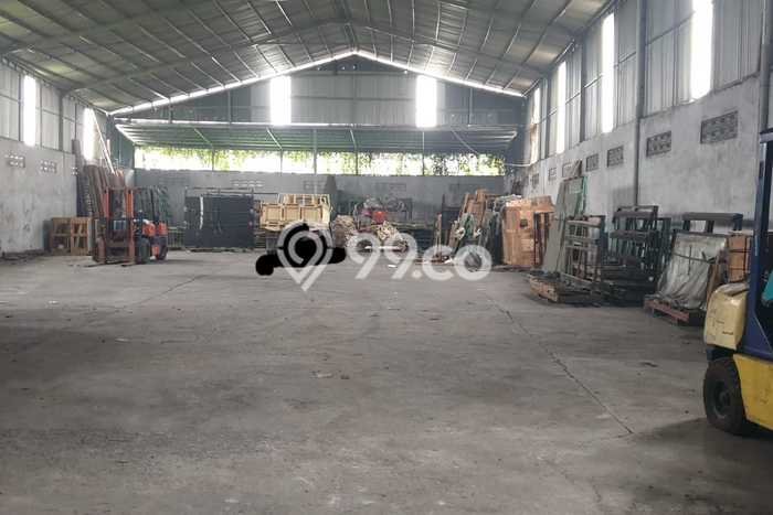 Unit Gudang Paling Strategis di Bekasi Utara Bekasi dengan LB 1130m2 Unit Gudang Paling Strategis di Bekasi Utara Bekasi dengan LB 1130m2