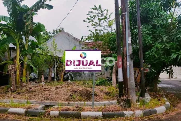 Untuk Dijual Tanah di Bekasi, Luas 110m2 SHM Untuk Dijual Tanah di Bekasi, Luas 110m2 SHM
