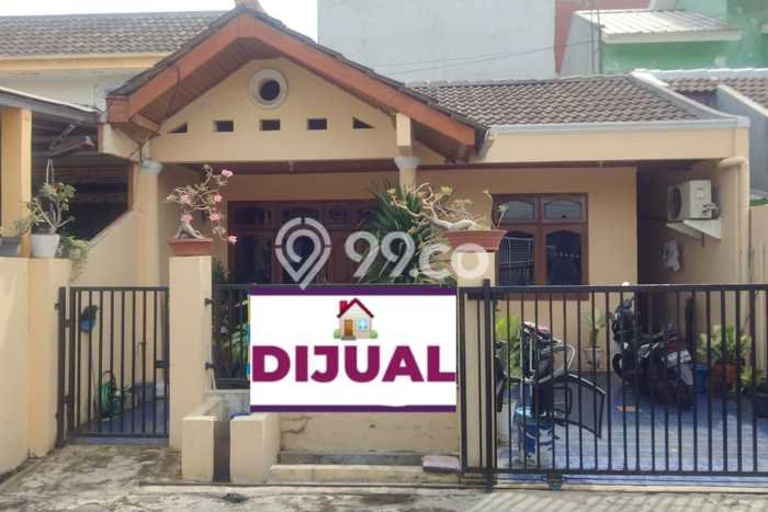 Dijual Rumah Minimalis Bagus Punya 3 KT di Bekasi Utara Bekasi SHM Dijual Rumah Minimalis Bagus Punya 3 KT di Bekasi Utara Bekasi SHM