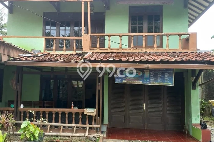 Rumah Modern Cantik 5 Kamar Siap Huni di Majalaya Rumah Modern Cantik 5 Kamar Siap Huni di Majalaya