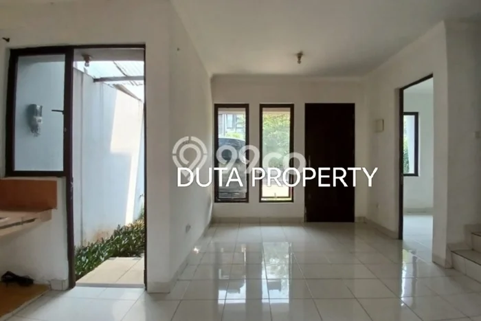 Rumah Sewa Jakarta Timur LT 160m2 LB 88m2 Kawasan Legenda Wisata Rumah Sewa Jakarta Timur LT 160m2 LB 88m2 Kawasan Legenda Wisata
