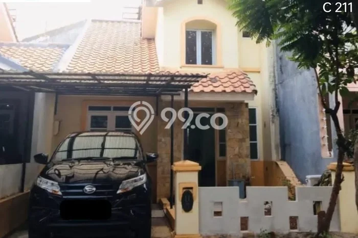 Disewakan! Rumah 3 Kamar Tidur &
2 Kamar Mandi di Citra Grand, Jakarta Timur Disewakan! Rumah 3 Kamar Tidur &
2 Kamar Mandi di Citra Grand, Jakarta Timur