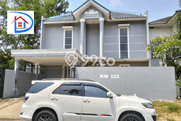 Disewakan! Rumah 3 Kamar Tidur &
2 Kamar Mandi di Kota Wisata, Jakarta Timur Disewakan! Rumah 3 Kamar Tidur &
2 Kamar Mandi di Kota Wisata, Jakarta Timur