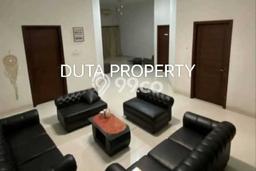 Rumah Elit LB 297m2 Siap Pakai Desain Elegan di Kota Wisata, Jakarta Timur Rumah Elit LB 297m2 Siap Pakai Desain Elegan di Kota Wisata, Jakarta Timur