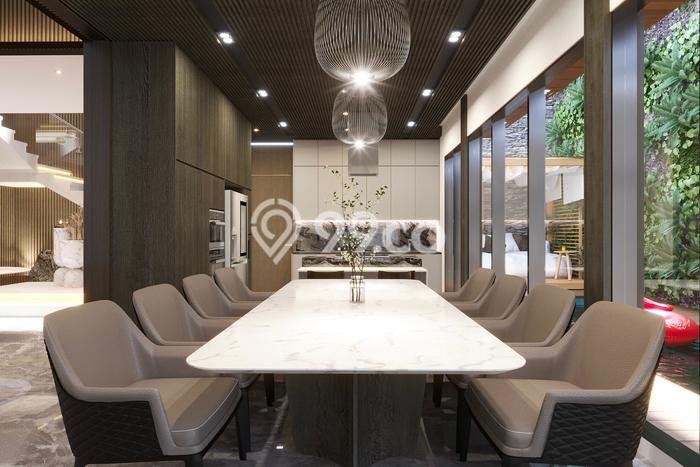 For Sale! Premium House LT 473m2 Desain Elegan di Summarecon Bandung For Sale! Premium House LT 473m2 Desain Elegan di Summarecon Bandung