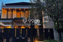 Rumah Mewah Dijual LT 162m2 di Batununggal, Bandung Rumah Mewah Dijual LT 162m2 di Batununggal, Bandung