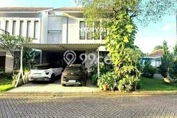 Rumah Elit Modern Tanpa Renovasi di Bintaro Tangerang Selatan Rumah Elit Modern Tanpa Renovasi di Bintaro Tangerang Selatan