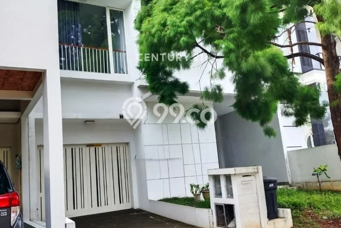 Rumah Sewa Tangerang Selatan LT 135m2 LB 170m2 Area Bintaro Rumah Sewa Tangerang Selatan LT 135m2 LB 170m2 Area Bintaro