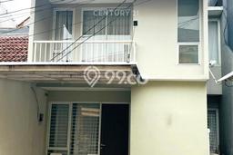 Rumah Modern 2 KT di Bintaro Tangerang Selatan Rumah Modern 2 KT di Bintaro Tangerang Selatan