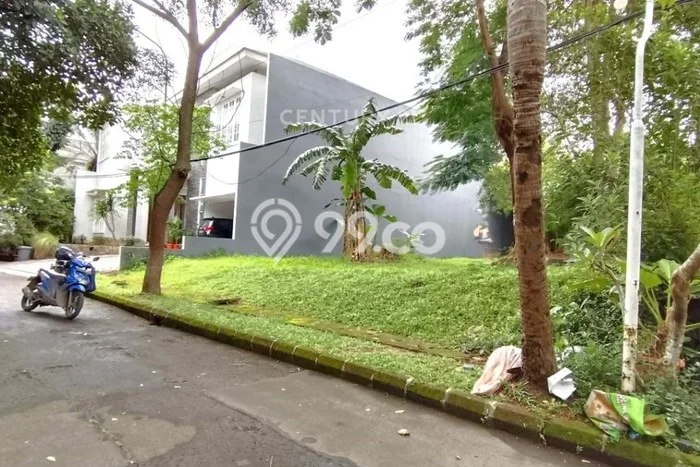 Tanah Dijual Area Strategis di Bintaro Tangerang Selatan 373m2 Tanah Dijual Area Strategis di Bintaro Tangerang Selatan 373m2