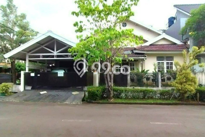 For Sale! Luxury House LT 168m2 Desain Modern di Bintaro For Sale! Luxury House LT 168m2 Desain Modern di Bintaro