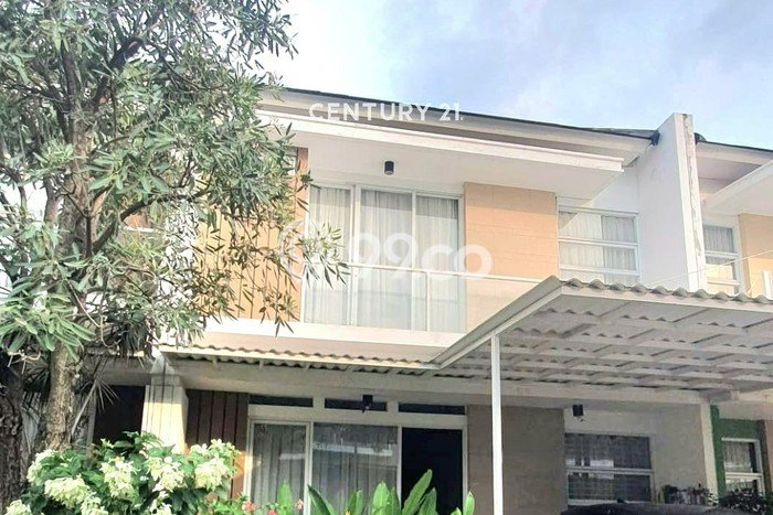 Rumah Modern 3 KT di Bintaro Tangerang Selatan Rumah Modern 3 KT di Bintaro Tangerang Selatan