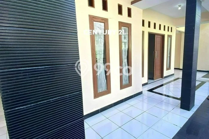 Rumah Luas Asri 5 KT Siap Huni di Pondok Pucung Tangerang Rumah Luas Asri 5 KT Siap Huni di Pondok Pucung Tangerang
