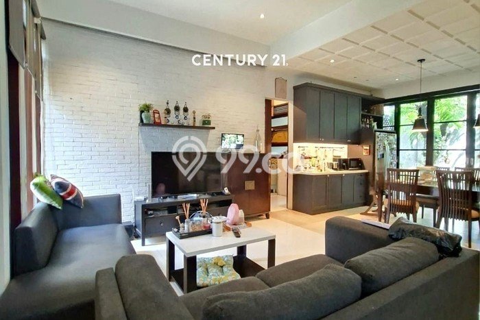 Hunian Elit LB 250m2 Siap Huni Desain Elegan di Bintaro, Tangerang Selatan Hunian Elit LB 250m2 Siap Huni Desain Elegan di Bintaro, Tangerang Selatan