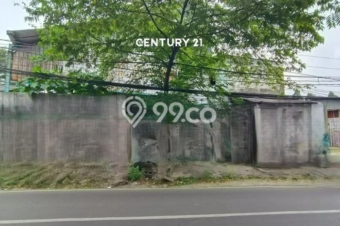 Tanah Kosong Dijual di Tangerang Selatan dengan Area 299m2 Tanah Kosong Dijual di Tangerang Selatan dengan Area 299m2