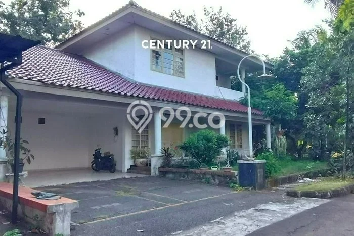 Rumah Mewah LB 300m2 Siap Pakai Desain Elegan di Bintaro, Tangerang Selatan Rumah Mewah LB 300m2 Siap Pakai Desain Elegan di Bintaro, Tangerang Selatan
