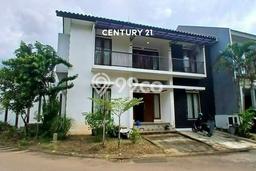 Rumah Elit LB 247m2 Siap Huni Desain Elegan di Bintaro, Tangerang Selatan Rumah Elit LB 247m2 Siap Huni Desain Elegan di Bintaro, Tangerang Selatan