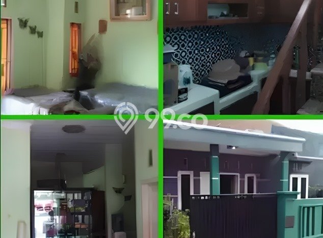 Jual Rumah Eksklusif 2 KT di Batu Ceper, Tangerang Jual Rumah Eksklusif 2 KT di Batu Ceper, Tangerang