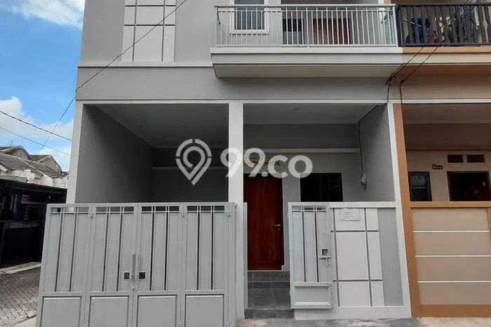 Rumah Nyaman 3 KT LB 108m2 Kondisi Bagus di Poris Rumah Nyaman 3 KT LB 108m2 Kondisi Bagus di Poris