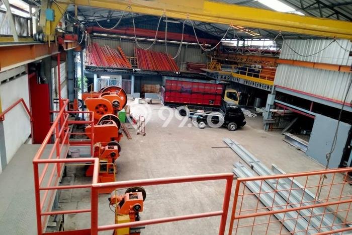 Lokasi Strategis! Dijual Gudang Bisnis di Cipondoh, Tangerang Kondisi Bagus Lokasi Strategis! Dijual Gudang Bisnis di Cipondoh, Tangerang Kondisi Bagus
