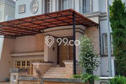 Rumah Mewah Akses Mudah di Jakarta Utara Rumah Mewah Akses Mudah di Jakarta Utara