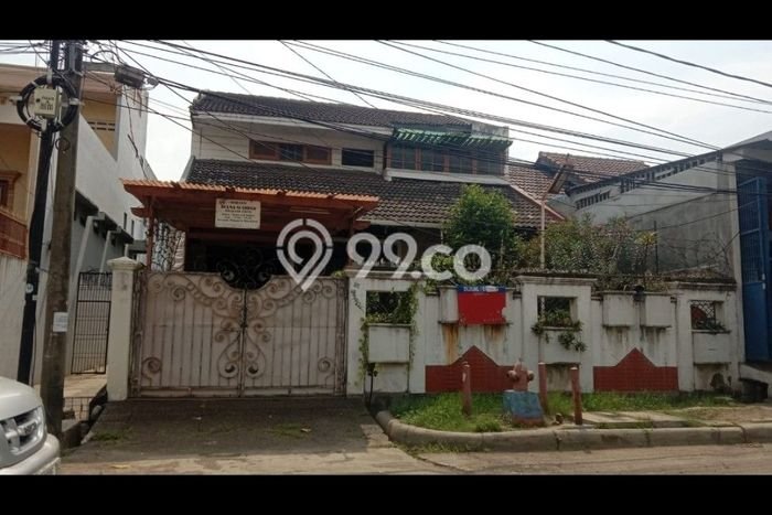 Hunian Premium di Jakarta Barat Strategis Kondisi Baik Hunian Premium di Jakarta Barat Strategis Kondisi Baik