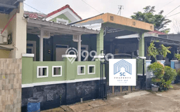 Rumah Nyaman 2 KT LB 81m2 Kondisi Bagus di Tangerang Kota Rumah Nyaman 2 KT LB 81m2 Kondisi Bagus di Tangerang Kota