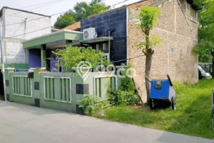 Jual Rumah Eksklusif 2 KT di Batu Ceper, Tangerang Jual Rumah Eksklusif 2 KT di Batu Ceper, Tangerang