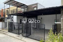 Rumah Modern 4 Kamar LT 164m2 di Cikokol Rumah Modern 4 Kamar LT 164m2 di Cikokol