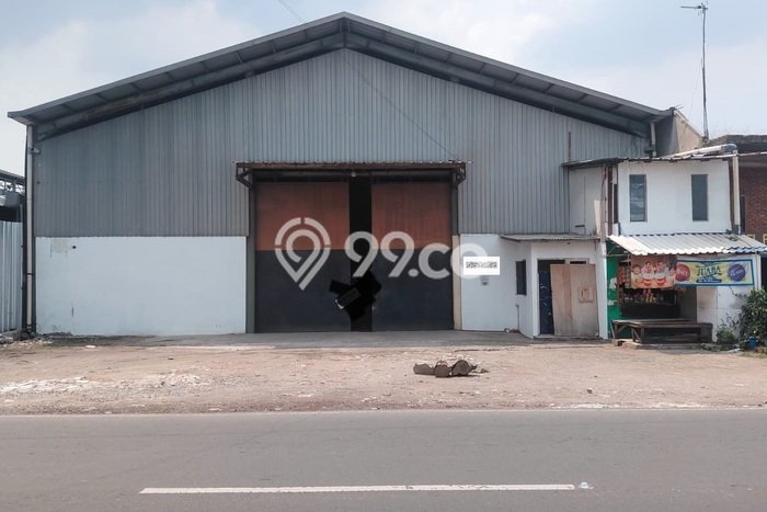 Gudang Disewa di Bekasi Utara, Bekasi, LT 640m2 / LB 540m2 Gudang Disewa di Bekasi Utara, Bekasi, LT 640m2 / LB 540m2