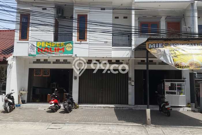 Unit Ruko Tersedia di Harapan Indah Spesifikasi LB 130m2 Unit Ruko Tersedia di Harapan Indah Spesifikasi LB 130m2