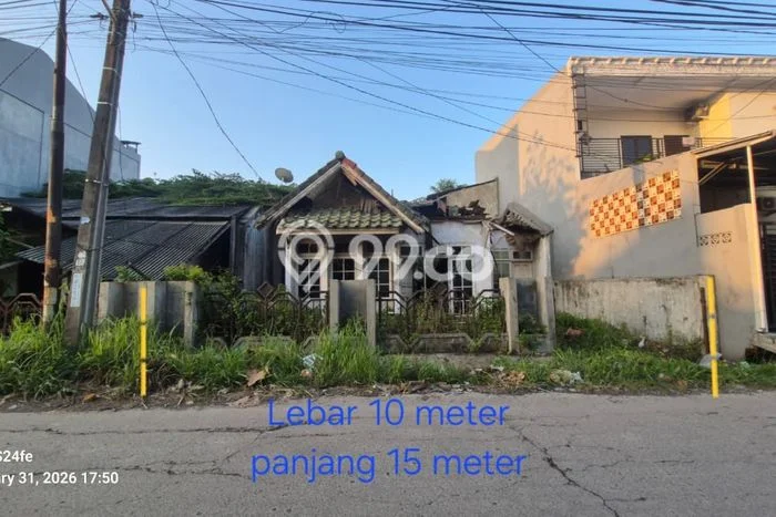 Untuk Dijual Tanah 150m2 di harapan indah, Bekasi Untuk Dijual Tanah 150m2 di harapan indah, Bekasi