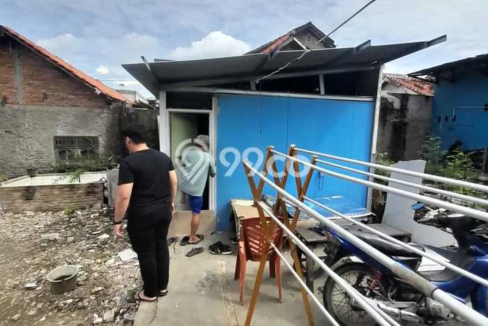 Disewakan Tanah Lokasi Strategis di Tarumajaya Bekasi 681m2 Disewakan Tanah Lokasi Strategis di Tarumajaya Bekasi 681m2