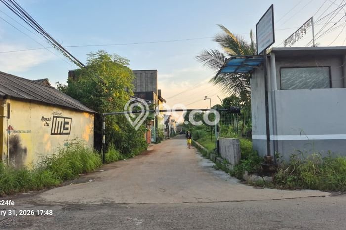 Tanah Dijual Area Strategis di harapan indah Bekasi 227m2 Tanah Dijual Area Strategis di harapan indah Bekasi 227m2
