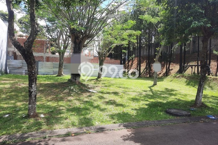 Tanah Kavling untuk Dijual di Cisauk Tangerang 287m2 Tanah Kavling untuk Dijual di Cisauk Tangerang 287m2