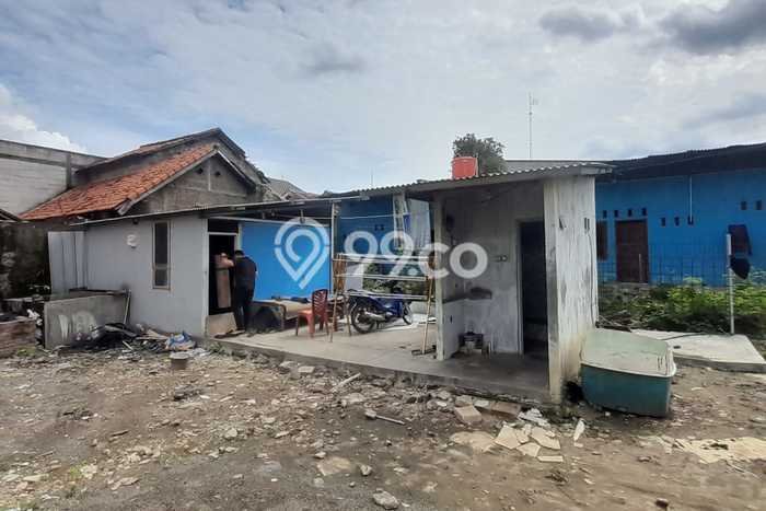 Disewakan Tanah Lokasi Strategis di Tarumajaya Bekasi 681m2 Disewakan Tanah Lokasi Strategis di Tarumajaya Bekasi 681m2