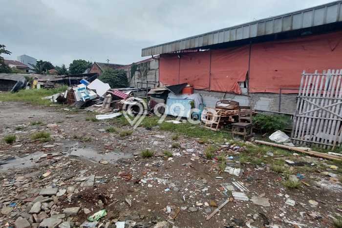 Dijual Tanah Lokasi Kaliabang, Bekasi Seluas 2982m2 Dijual Tanah Lokasi Kaliabang, Bekasi Seluas 2982m2