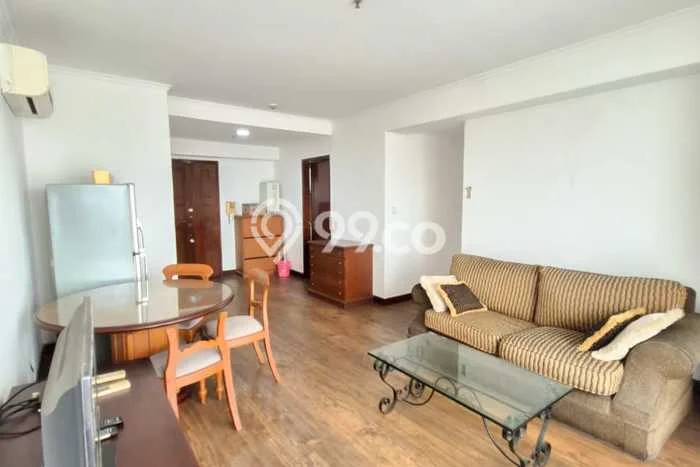 Apartemen Harga Murah dengan 3 BR & 2 KM di Gambir Jakarta Pusat Apartemen Harga Murah dengan 3 BR & 2 KM di Gambir Jakarta Pusat