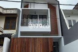 Rumah Minimalis 3 Kamar LT 96m2 di Pondok Kelapa Rumah Minimalis 3 Kamar LT 96m2 di Pondok Kelapa