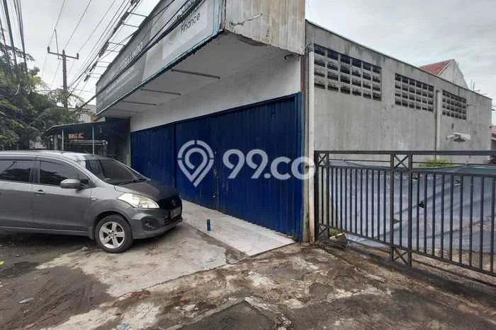 Komersial Komersial Disewakan di Medan Satria Bekasi Luas 205m2 Komersial Komersial Disewakan di Medan Satria Bekasi Luas 205m2