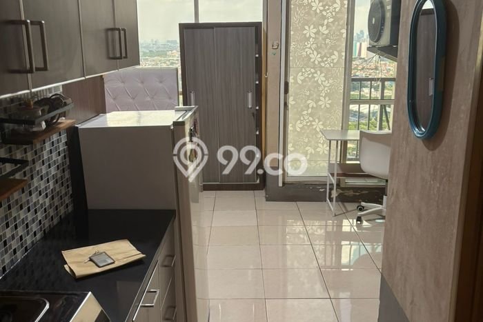 Apartemen Siap Pakai 1 BR dengan Harga Hemat di Area Pulo Gadung, Jakarta Timur Apartemen Siap Pakai 1 BR dengan Harga Hemat di Area Pulo Gadung, Jakarta Timur